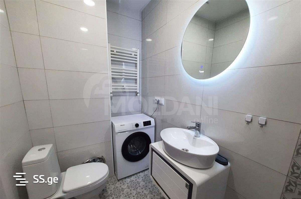 იყიდება 2 ოთახიანი ბინას 56მ² 7/17 სართ თბილისი - photo 7