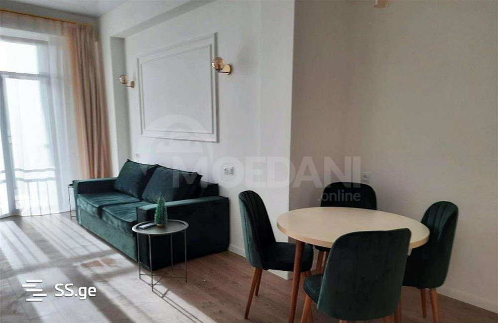 იყიდება 2 ოთახიანი ბინას 56მ² 7/17 სართ თბილისი - photo 5