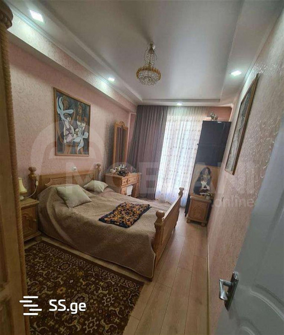 Apartments For Sale two-room 54м² 8/12 floor Tbilisi - photo 1