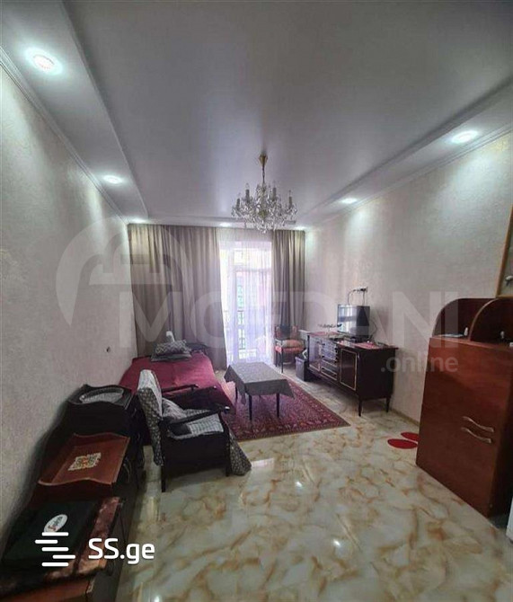 Apartments For Sale two-room 54м² 8/12 floor Tbilisi - photo 5