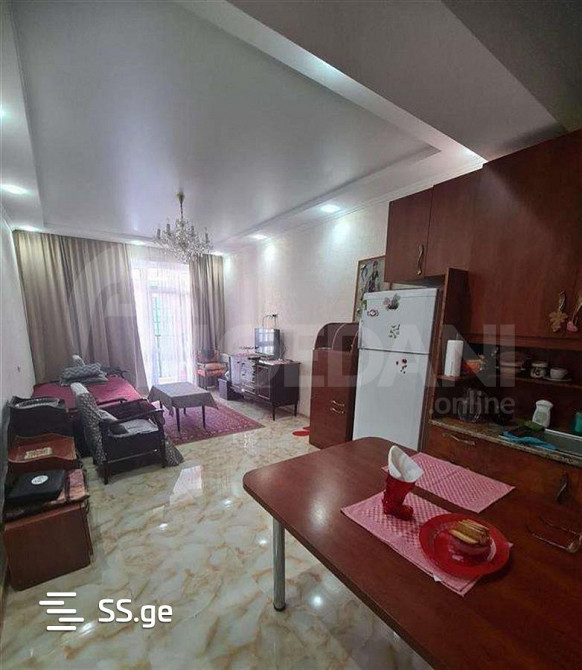 Apartments For Sale two-room 54м² 8/12 floor Tbilisi - photo 3