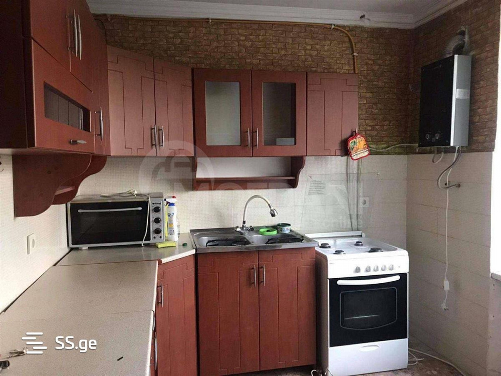 იყიდება 4 ოთახიანი ბინას 95მ² 7/9 სართ თბილისი - photo 1