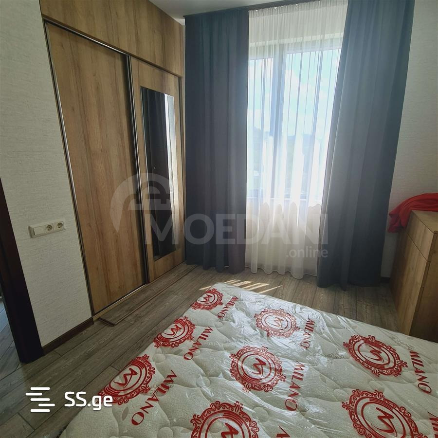 იყიდება 3 ოთახიანი ბინას 80მ² 2/12 სართ თბილისი - photo 2