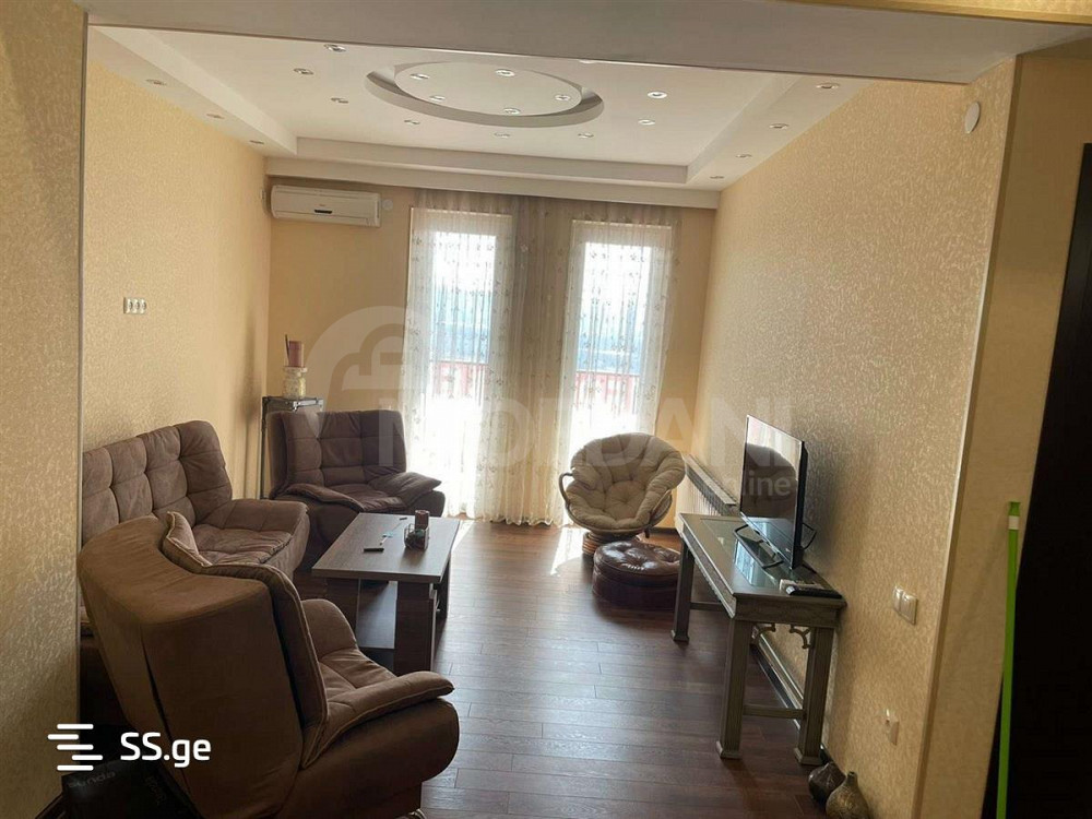 იყიდება 2 ოთახიანი ბინას 68მ² 17/22 სართ თბილისი - photo 5