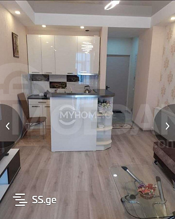 2-room apartment in Gldani for daily rent Tbilisi - photo 4