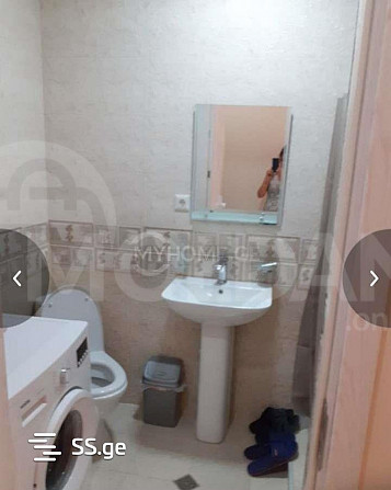 2-room apartment in Gldani for daily rent Tbilisi - photo 3