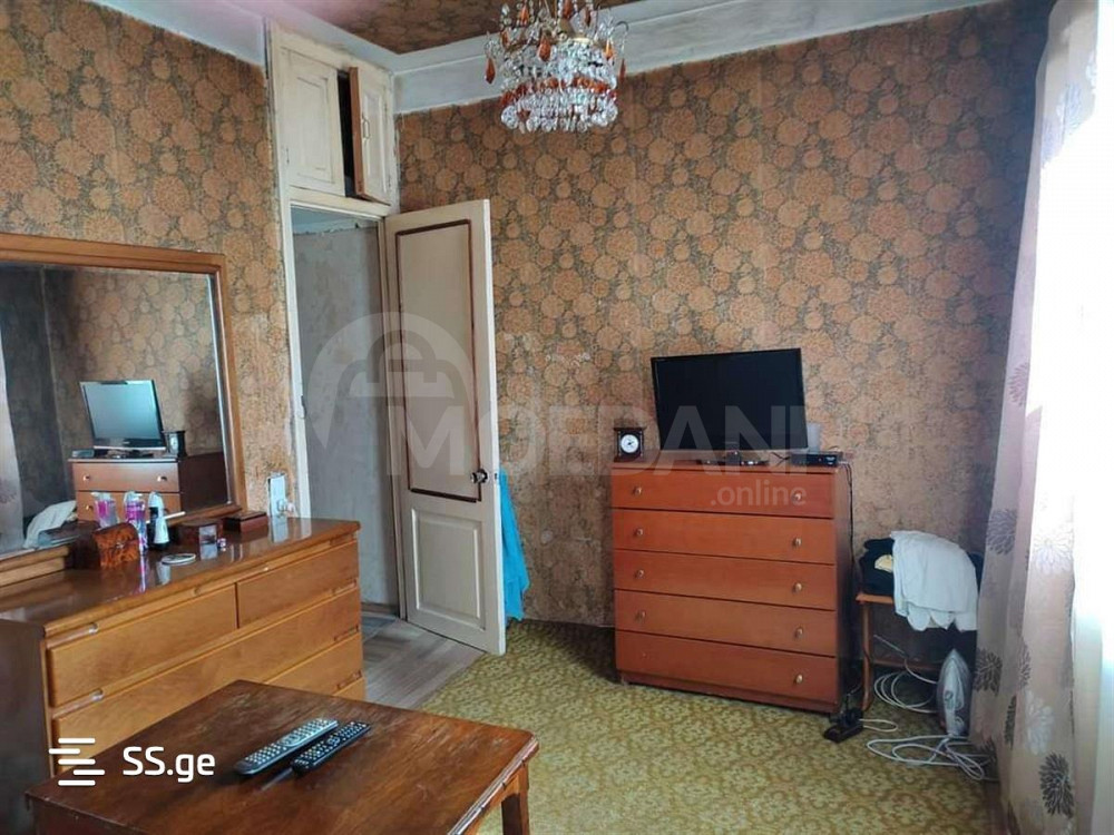 იყიდება 3 ოთახიანი ბინას 73მ² 5/9 სართ თბილისი - photo 8