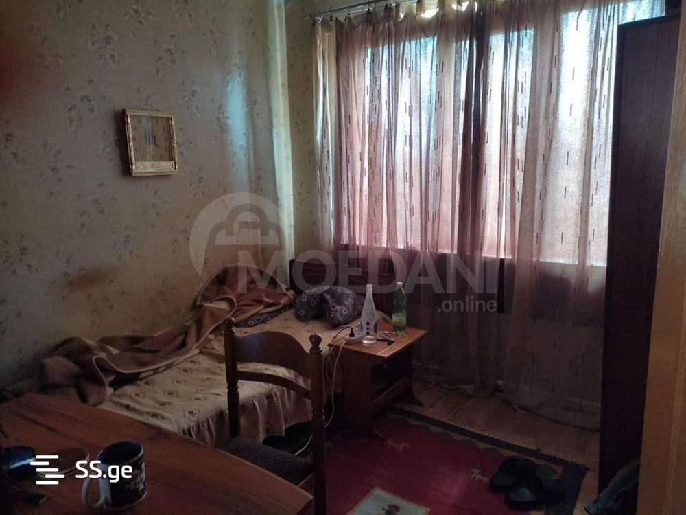 იყიდება 3 ოთახიანი ბინას 73მ² 5/9 სართ თბილისი - photo 4