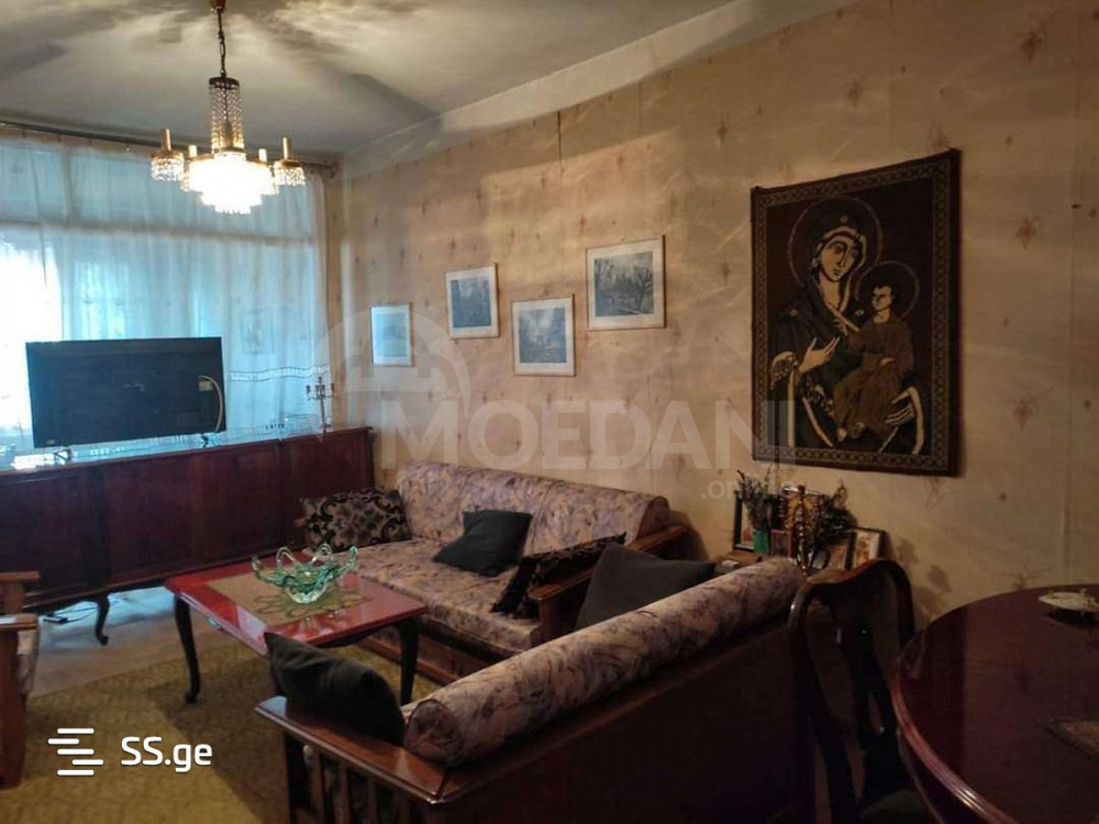 იყიდება 3 ოთახიანი ბინას 73მ² 5/9 სართ თბილისი - photo 3