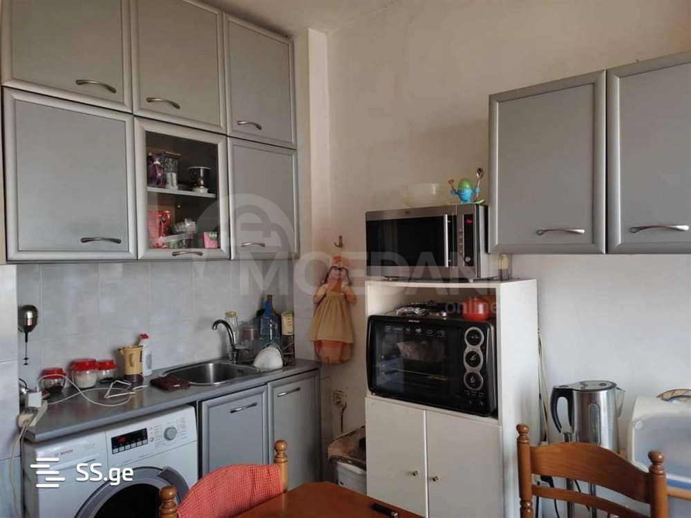 იყიდება 3 ოთახიანი ბინას 73მ² 5/9 სართ თბილისი - photo 6