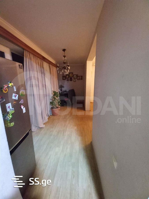 იყიდება 3 ოთახიანი ბინას 82მ² 5/9 სართ თბილისი - photo 4