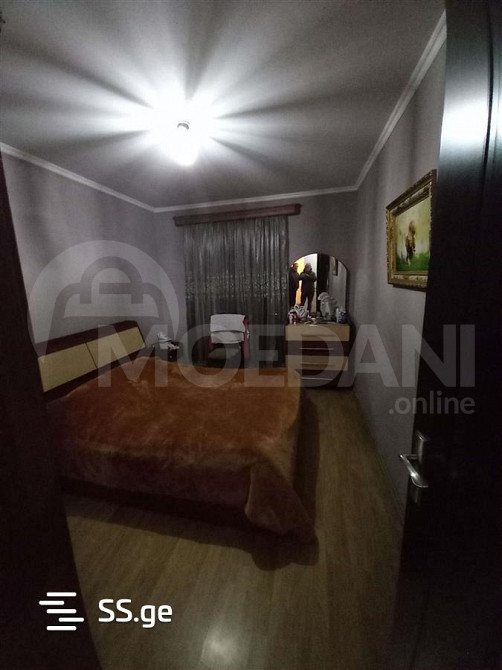 იყიდება 3 ოთახიანი ბინას 82მ² 5/9 სართ თბილისი - photo 2