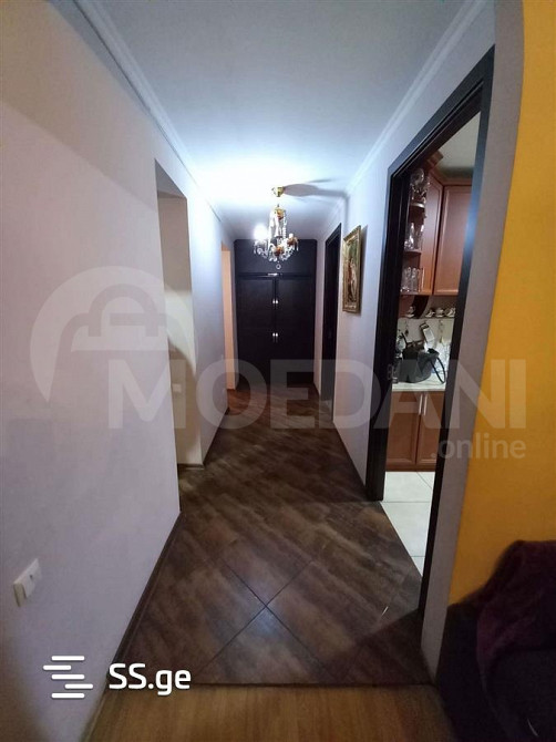 იყიდება 3 ოთახიანი ბინას 82მ² 5/9 სართ თბილისი - photo 3