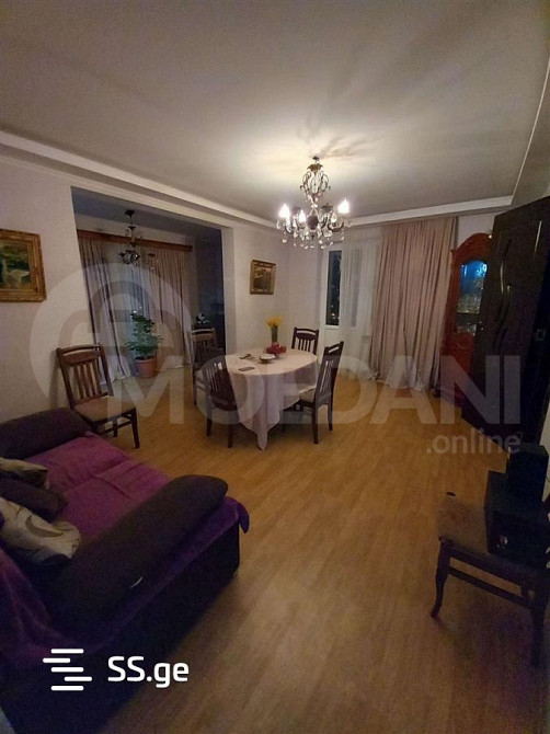 იყიდება 3 ოთახიანი ბინას 82მ² 5/9 სართ თბილისი - photo 8