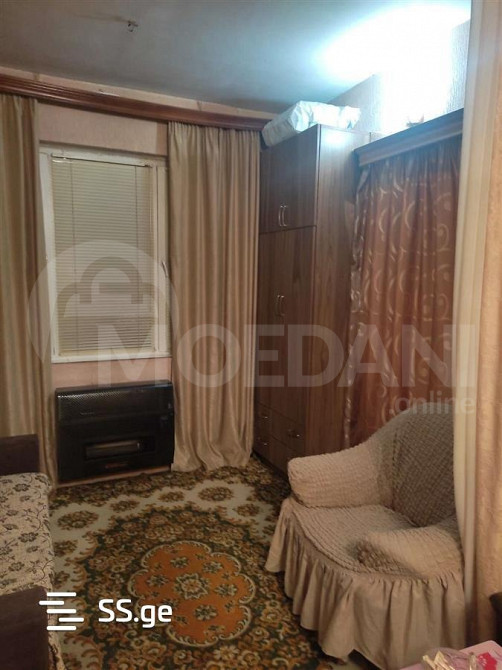 იყიდება 3 ოთახიანი ბინას 62მ² 4/9 სართ თბილისი - photo 9