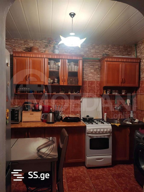 იყიდება 3 ოთახიანი ბინას 62მ² 4/9 სართ თბილისი - photo 2