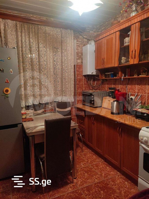 იყიდება 3 ოთახიანი ბინას 62მ² 4/9 სართ თბილისი - photo 6