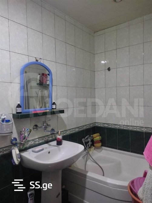 იყიდება 3 ოთახიანი ბინას 62მ² 4/9 სართ თბილისი - photo 4