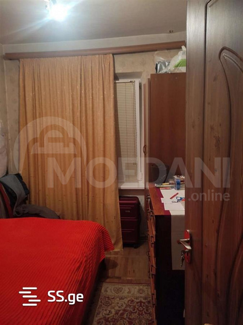 იყიდება 3 ოთახიანი ბინას 62მ² 4/9 სართ თბილისი - photo 5