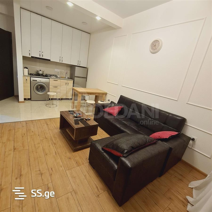 Сдам 2-комн. квартиру 47м² 15/17 эт. Тбилиси - изображение 1