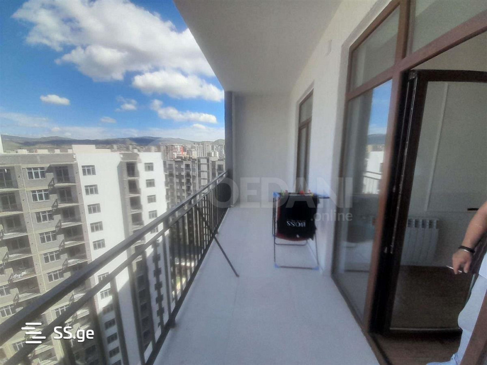 Сдам 2-комн. квартиру 47м² 15/17 эт. Тбилиси - изображение 3