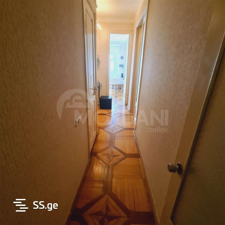 იყიდება 3 ოთახიანი ბინას 68მ² 5/9 სართ თბილისი - photo 4