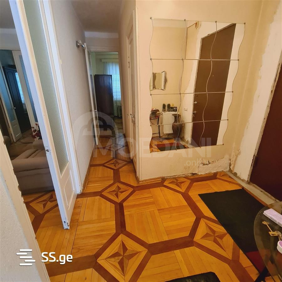 იყიდება 3 ოთახიანი ბინას 68მ² 5/9 სართ თბილისი - photo 6