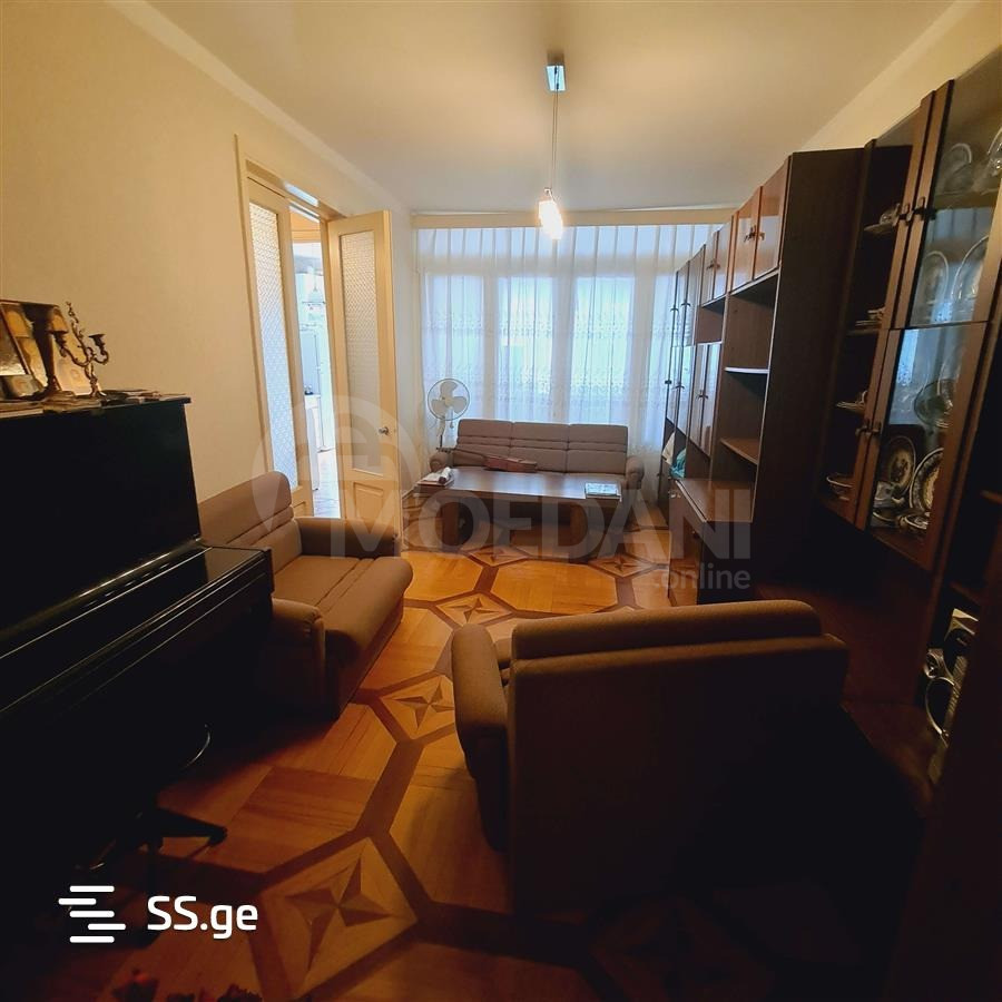 იყიდება 3 ოთახიანი ბინას 68მ² 5/9 სართ თბილისი - photo 5