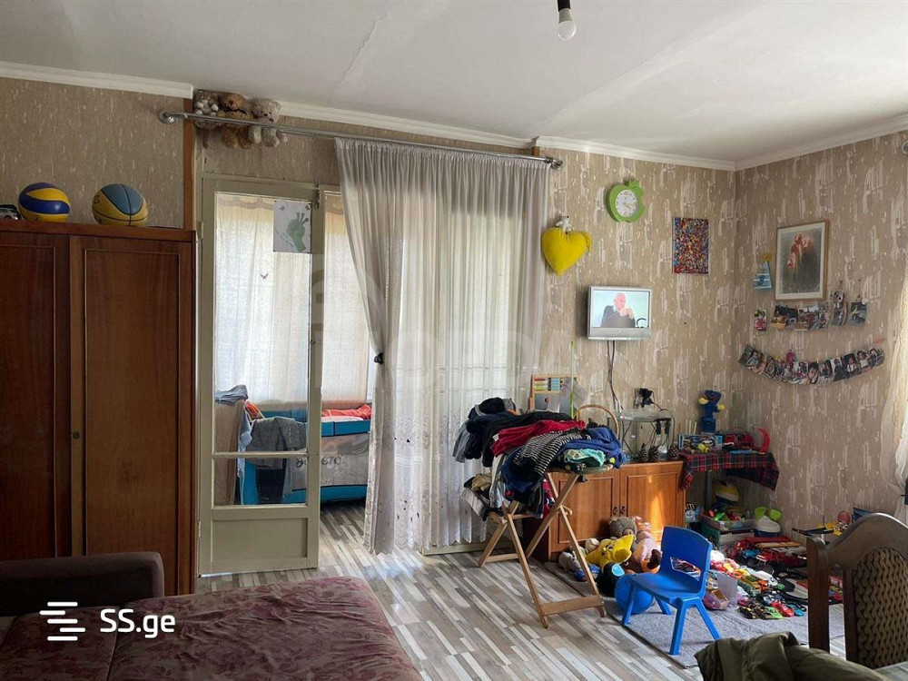 იყიდება 1 ოთახიანი ბინას 48მ² 5/9 სართ თბილისი - photo 2