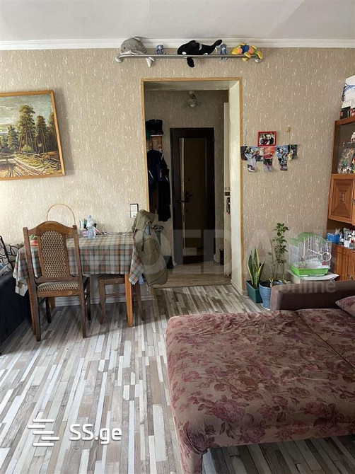 იყიდება 1 ოთახიანი ბინას 48მ² 5/9 სართ თბილისი - photo 1