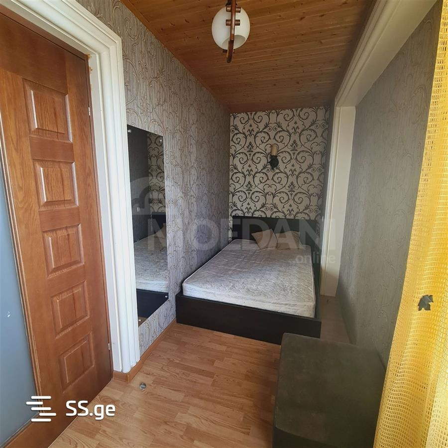 ქირავდება 3 ოთახიანი ბინა 50მ² 4/9 სართ თბილისი - photo 3