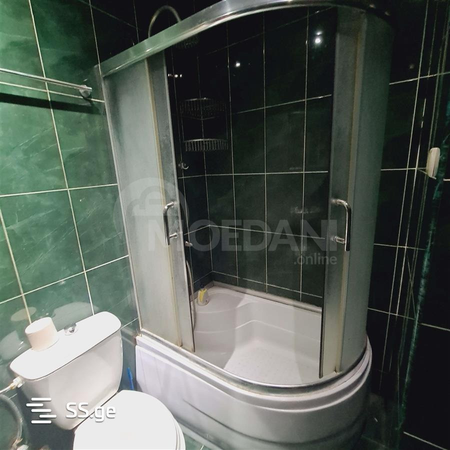 ქირავდება 3 ოთახიანი ბინა 50მ² 4/9 სართ თბილისი - photo 8