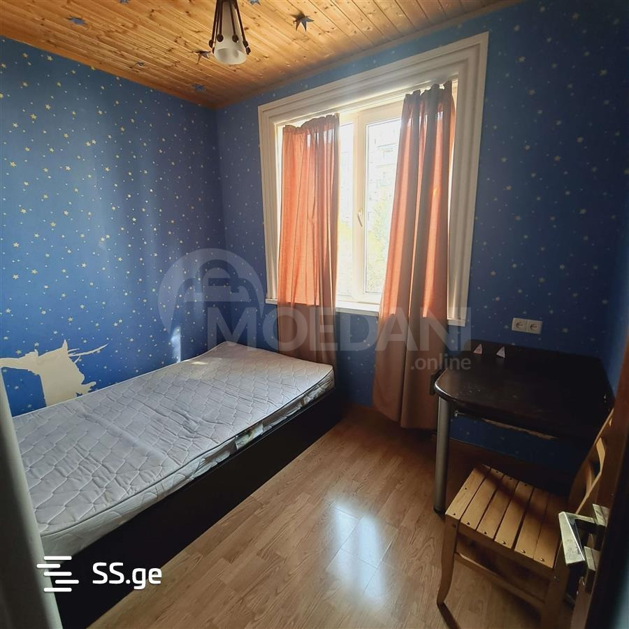 ქირავდება 3 ოთახიანი ბინა 50მ² 4/9 სართ თბილისი - photo 2