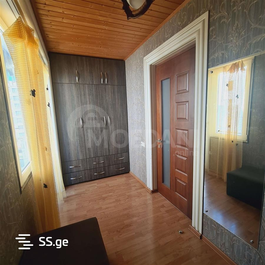 ქირავდება 3 ოთახიანი ბინა 50მ² 4/9 სართ თბილისი - photo 6