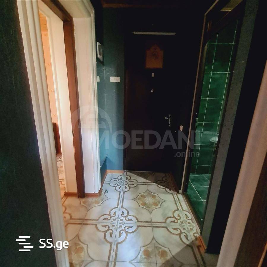 ქირავდება 3 ოთახიანი ბინა 50მ² 4/9 სართ თბილისი - photo 5