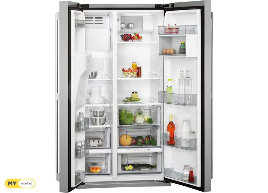 Купить холодильник AEG RMB76121NX, новый со склада. Тбилиси - изображение 2