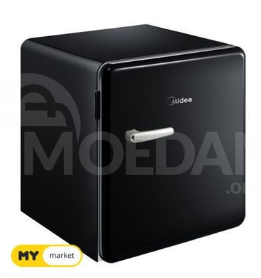 Продажа холодильника MIDEA MDRD86SLF30, новый со склада Тбилиси - изображение 1