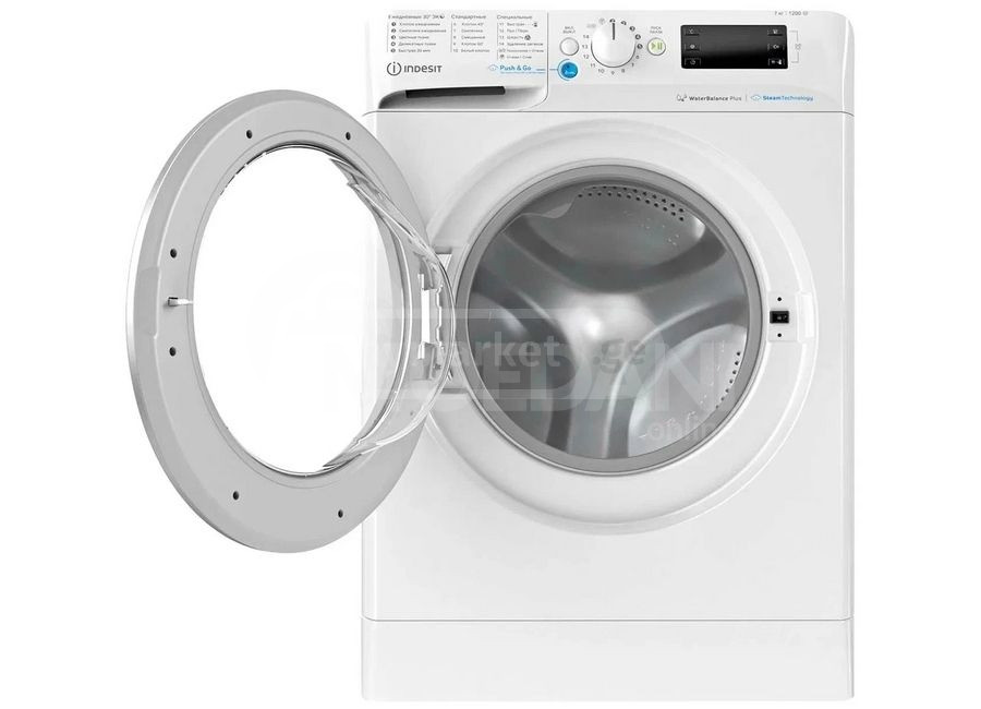 Новый Indesit BWSE 71252X WSV продается со склада Тбилиси - изображение 2