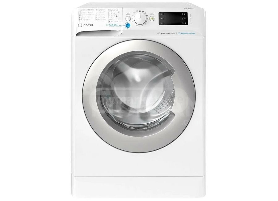 Новый Indesit BWSE 71252X WSV продается со склада Тбилиси - изображение 1