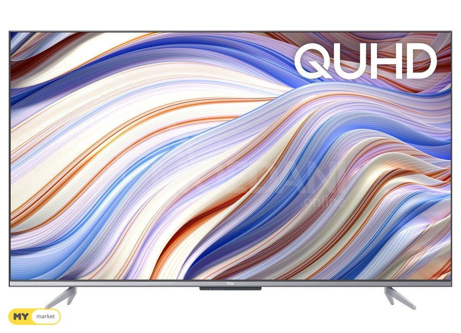 TCL 65P735 იყიდება ტელევიზორი საწყობიდან ახალი თბილისი - photo 1