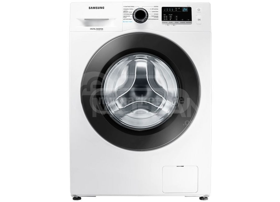 Продается Samsung WW60J32G0PW/LD Новый со склада Тбилиси - изображение 1