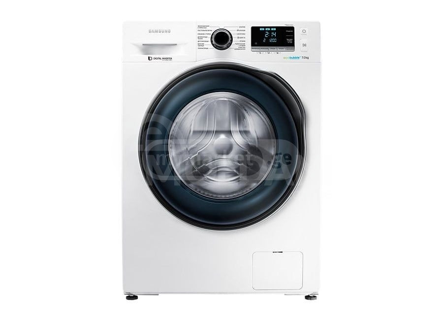 Продам Samsung WW70J6210DW новый со склада Тбилиси - изображение 1