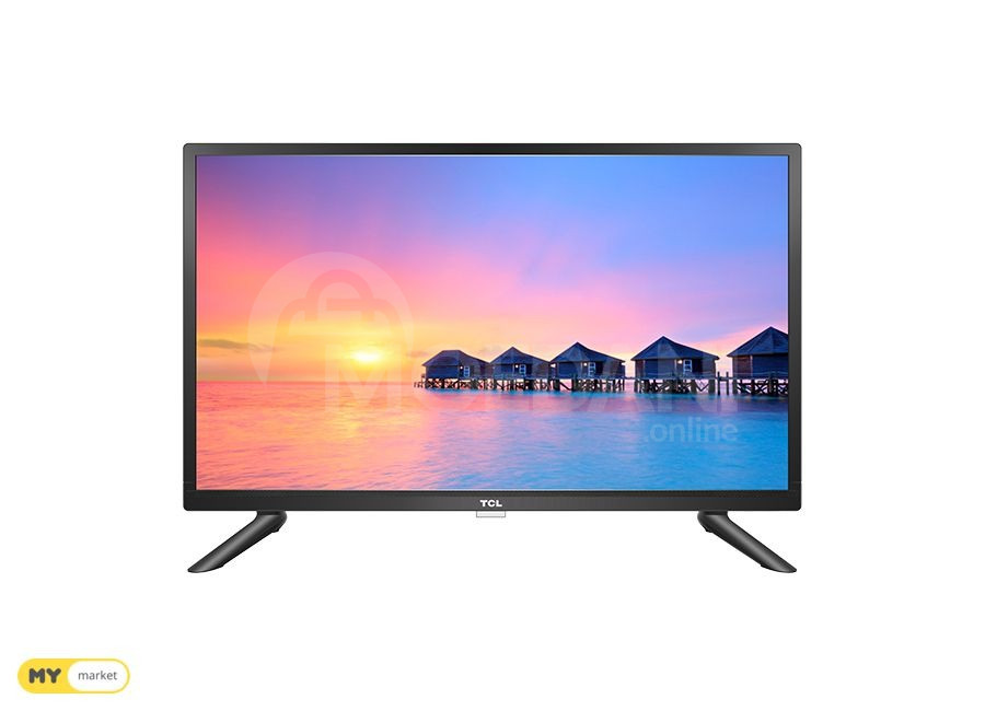 TCL 24D3100 იყიდება ტელევიზორი საწყობიდან ახალი თბილისი - photo 1