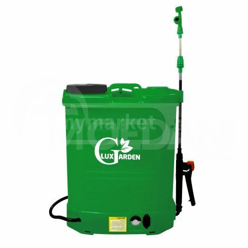 Lux-Garden SPR-16L Accum. A working poisoning machine Tbilisi - photo 1