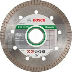 Алмазный диск для резки гранита BOSCH 300 мм Тбилиси - изображение 1