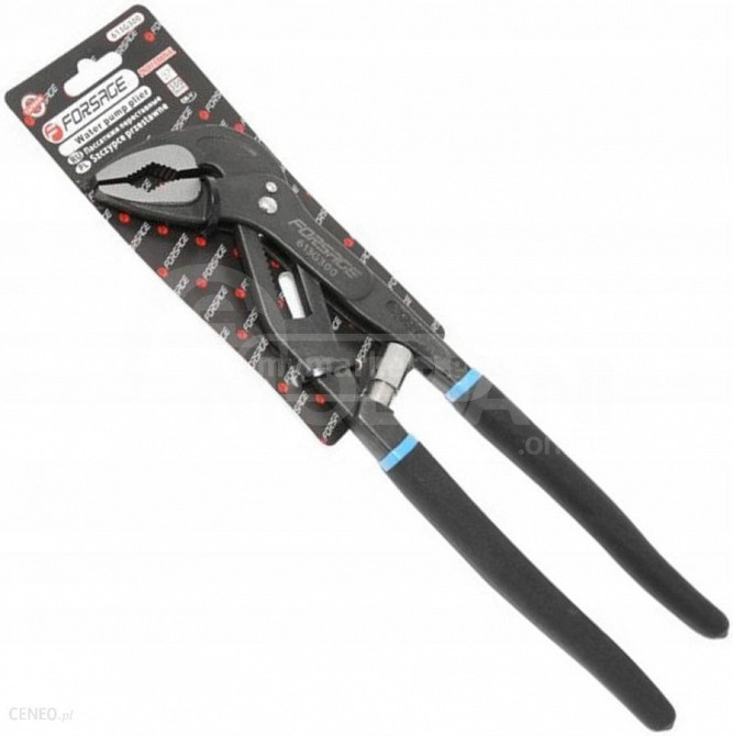 Трубный ключ FORSAGE 250MM (кракадил) Тбилиси - изображение 1