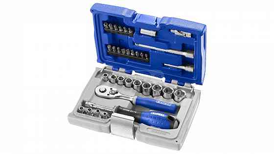 EXPERT BY FACOM 34 шт. Набор ключей + отвертка Тбилиси