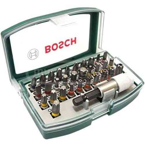 БОШ 32 шт. Набор головок отверток Тбилиси