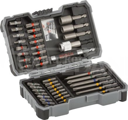 БОШ 43 шт. Набор отверток Тбилиси - изображение 1