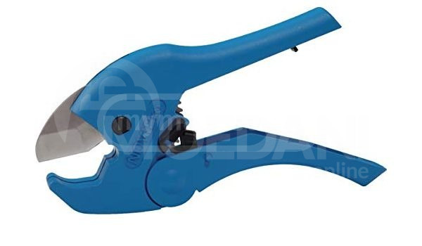NOVIPRO FRANCE plastic pipe scissors Tbilisi - photo 1